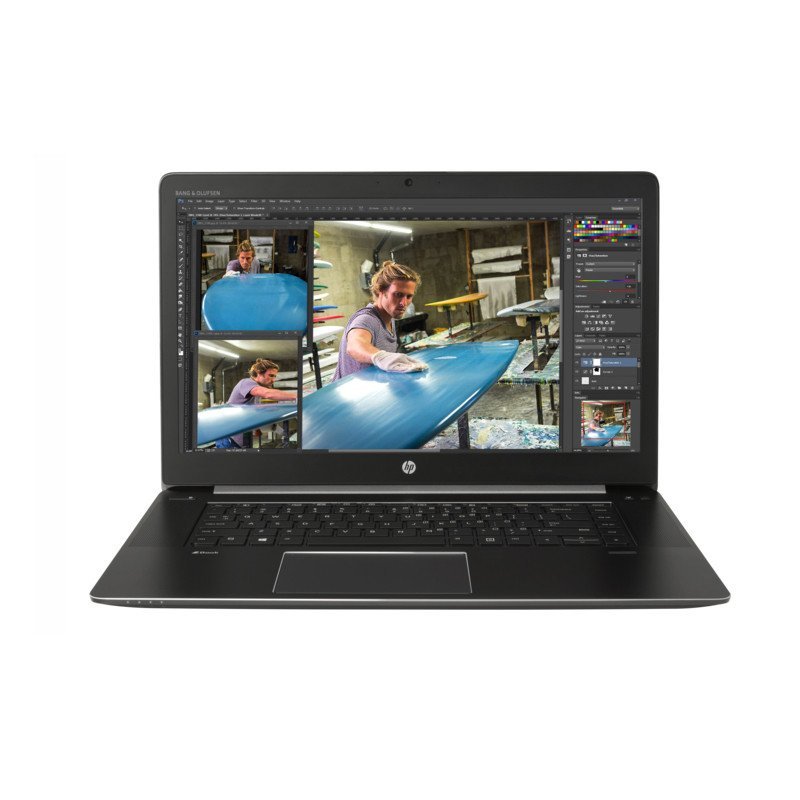 惠普(hp)zbook studio v8n24pa 工作站 i7-6820hq 16g 4g独显 256g