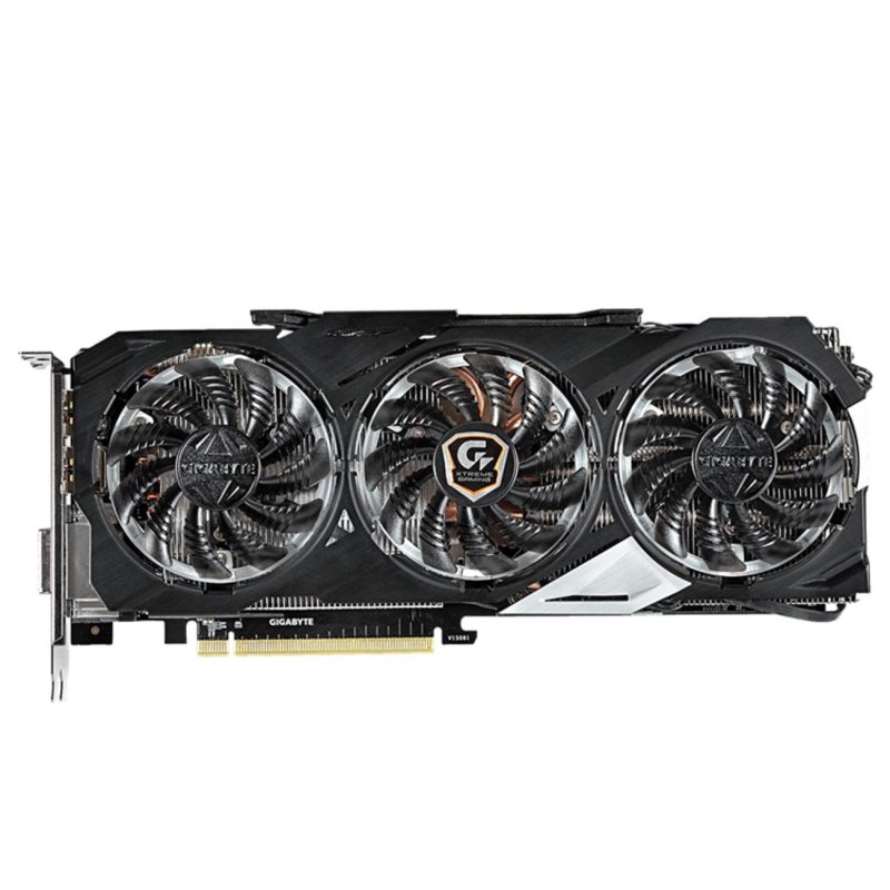 技嘉gv-n970xtreme-4gd gtx970 4g萤火虫显卡