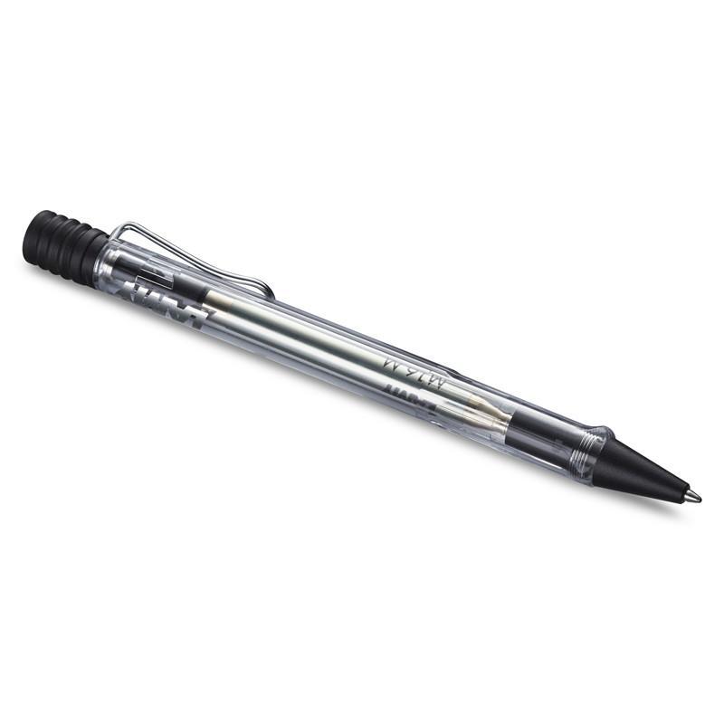 lamy 凌美 自信系列透明abs原子笔 透明