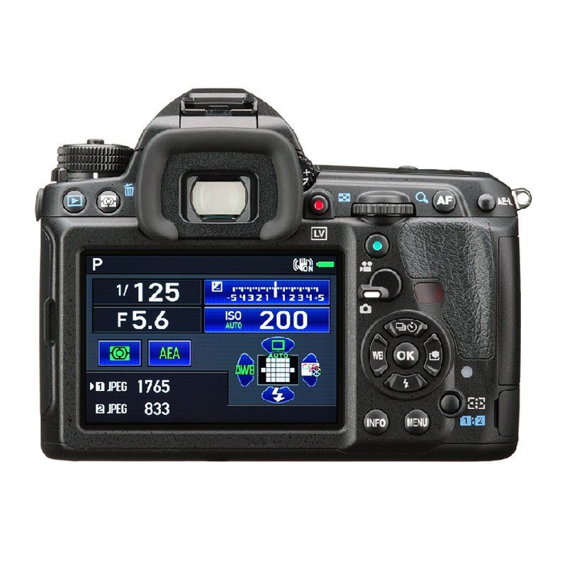 宾得(pentax)k-3 ii套机(16-85)宾得k3 2代 全天候数码单反相机