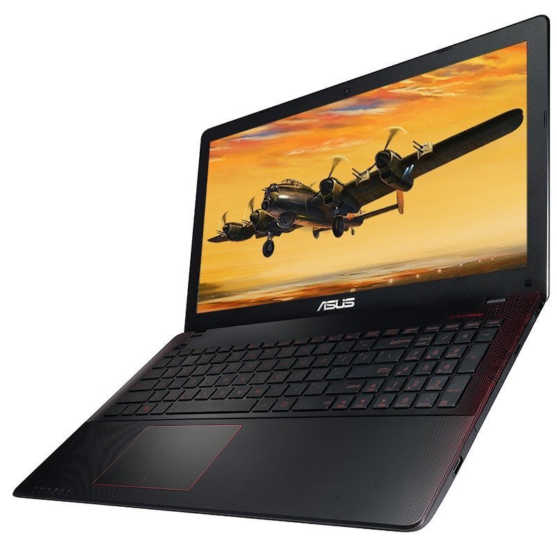 华硕(asus)fx50jx4200 i5-4200h 4g 500g高速硬盘 gtx950m 2g独立显卡
