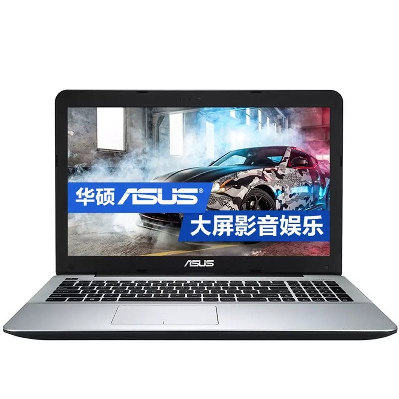 6英寸笔记本电脑i7-5500u 4g tb gt940 2g独显蓝牙黑色 华硕(asus)