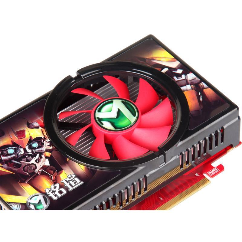 铭瑄r7 240变形金刚2g ddr5 128b 设计 lol游戏独立显卡dvi vga hdmi
