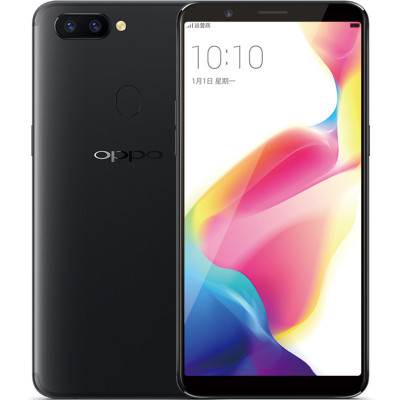 OPPO R11 全网通手机 黑色