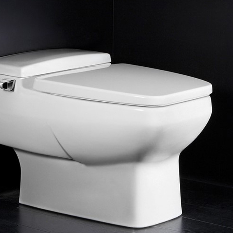 hcg和成卫浴 低水箱马桶连体防溅水静音高品质座便器坐便器 c310t