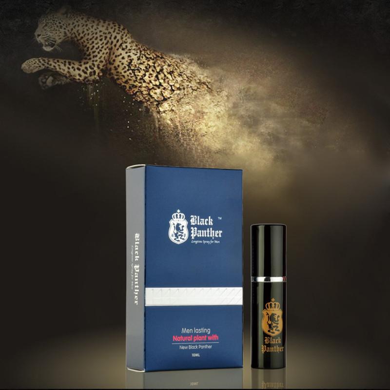 日本黑豹延时喷剂二代更持久 男性外用防早泄延时用品