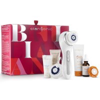 CLARISONIC/ 科莱丽 Smart Profile 超声波电动洁面仪毛孔清洁电子美容仪 白色