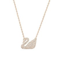 SWAROVSKI/施华洛世奇 经典小天鹅项链
