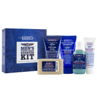 科颜氏Keihl's男士洁面护理5件套 2017限量版【美国直邮】