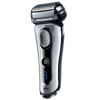 博朗(Braun)电动剃须刀 9095CC全自动清洁中心【保税仓发货】
