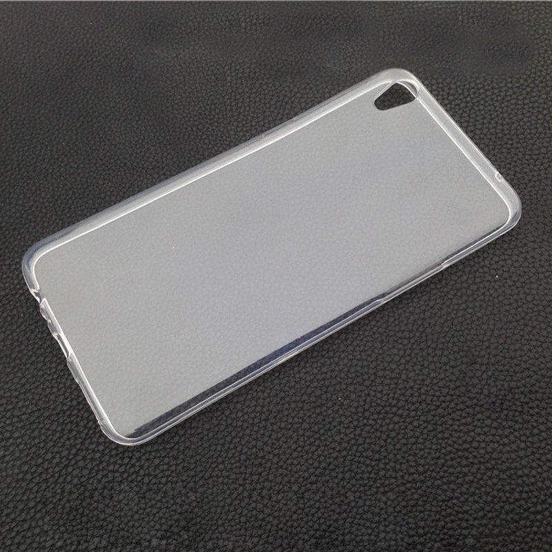 坚达 透明 软壳 手机保护套 手机壳 适用于oppo r9 /r9tm 保护壳