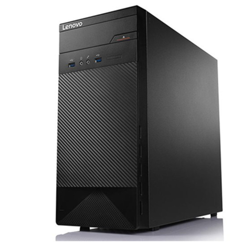 联想(lenovo)家悦3005台式电脑配23英寸显示器【e2-7110,4g,500g,集成