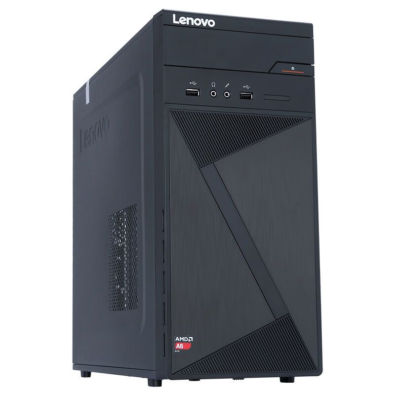 联想(lenovo)家悦3055/5055 23英寸ips台式电脑(a10-7800 8g 1t 2g独