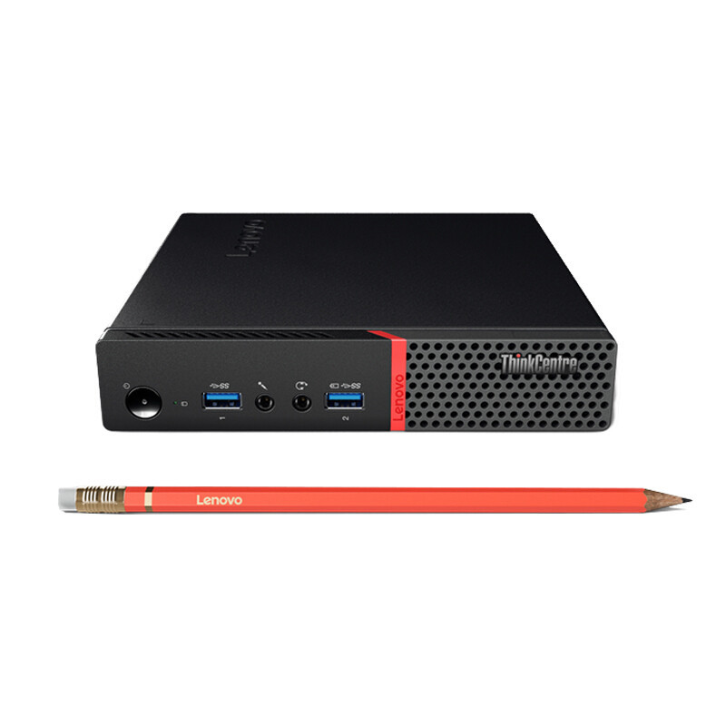 thinkpad m710q 22英寸迷你家用办公电脑(i7-6700t 8g 128g 集显 无线