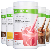 Herbalife/康宝莱奶昔 蛋白混合代餐粉 750g/罐 口味随机
