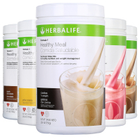 Herbalife/康宝莱奶昔混合蛋白粉 快速减肥瘦身 750g/罐 曲奇味