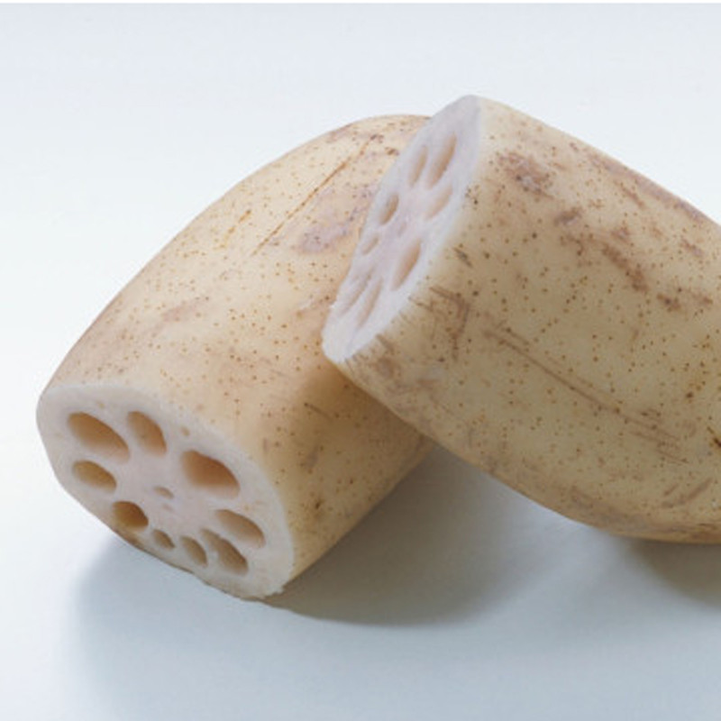 福至亲 苏北洪泽湖野生莲藕5斤装 鲜藕 新鲜蔬菜食材