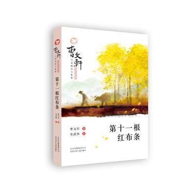 《第十一根紅布條》曹文軒【摘要 書評 在線閱讀】-蘇寧易購圖書