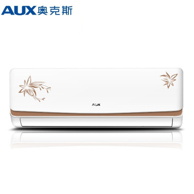 奥克斯（AUX）1.5匹 节能变频 挂机 冷暖空调 KFR-35GW/BpNFI19+3