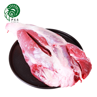 伊为乐 宁夏黄牛肉 牛腱子3KG/袋 (适用卤、炸、炒、炖)新鲜整肉原切