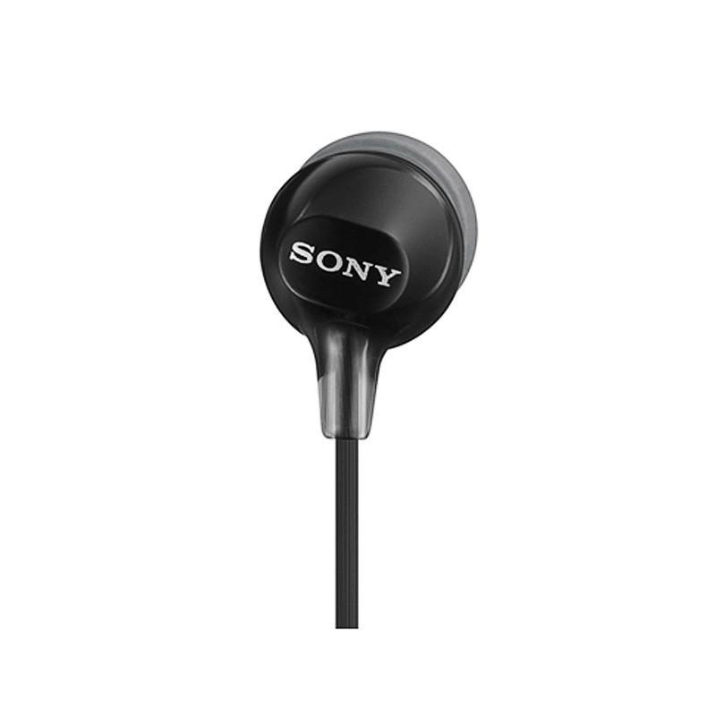 索尼(sony mdr-ex15lp 小巧入耳式耳机电脑耳塞重低音清晰舒适 半