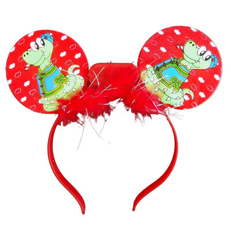 小蛇头饰手工制作图片,小花蛇头饰手工制作_大山谷图库