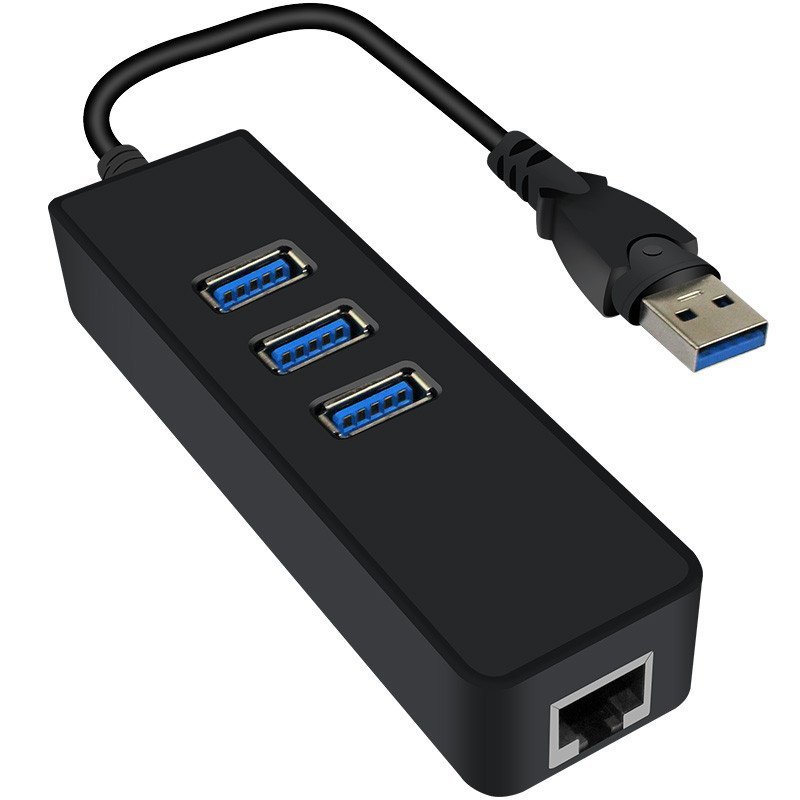 0hub集线器 千兆有线网卡