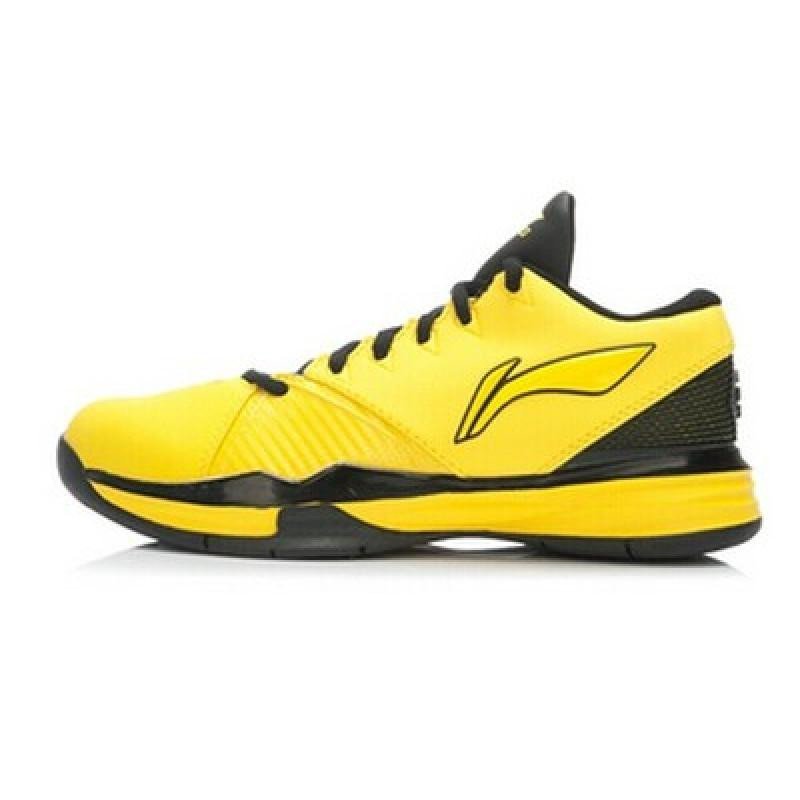 李宁正品2014冬季 男子专业比赛篮球鞋 男鞋abaj025-1-4-7-9