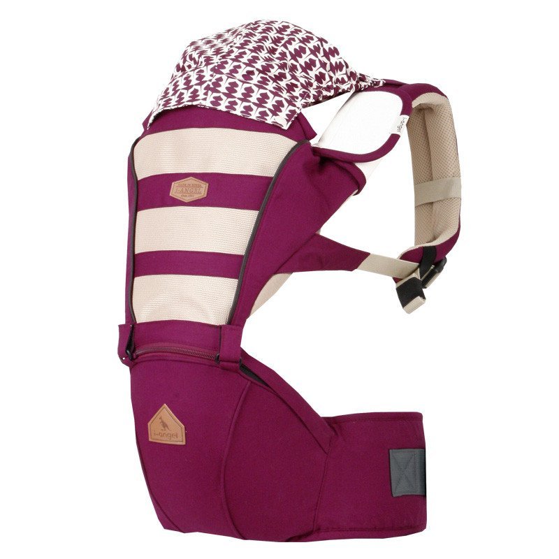 i-angel腰凳 春夏透气4d网面款