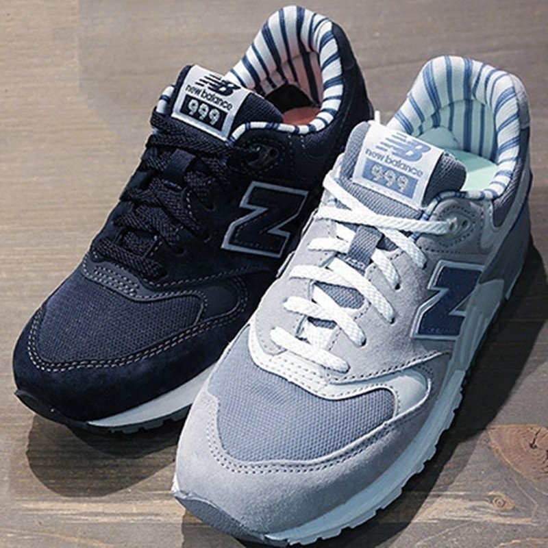 new balance/nb 新百伦女鞋2016春经典款运动跑步鞋 wl999wf wd