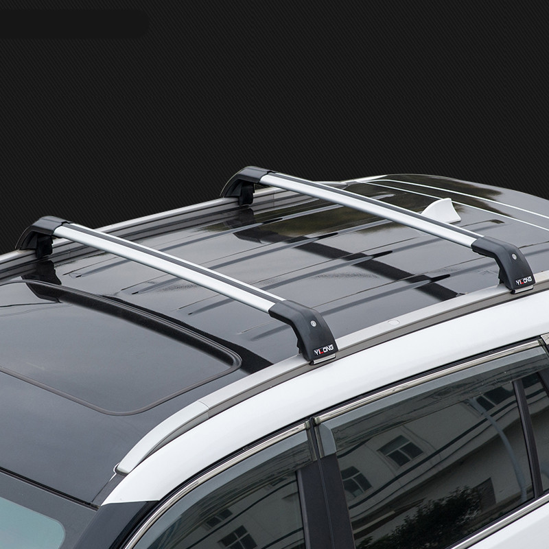 汽车行李架横杆途观全新胜达 新途胜锋驭xrv欧蓝德缤智车载车顶架