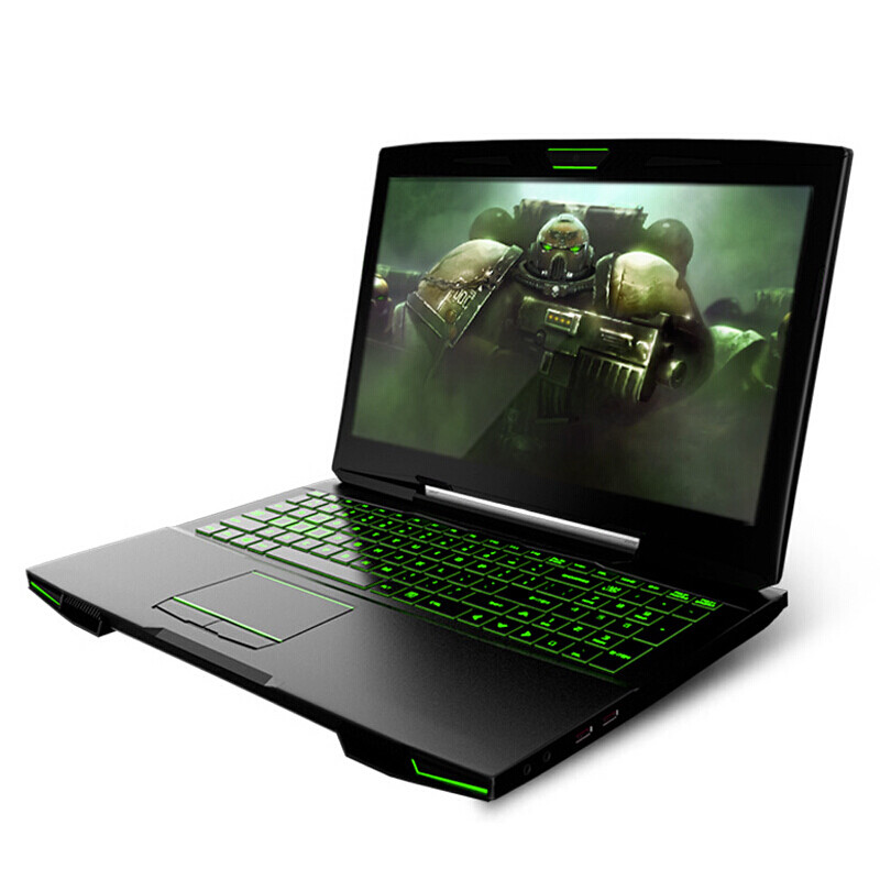 神舟(hasee)超级战神 z7-kp7d2 7700hq 8g 1tb gtx1060/6g游戏笔记本