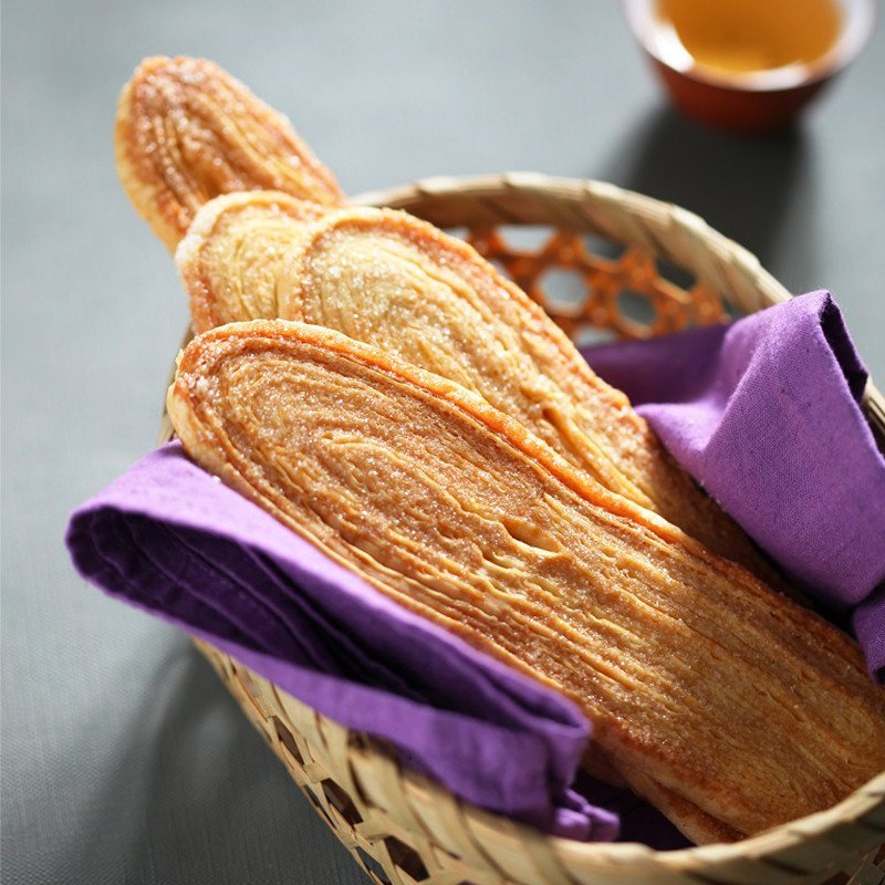 台汇淘_阿聪师枫糖饼奶油味(蛋奶素)礼盒装 台湾进口 传统手工制 无