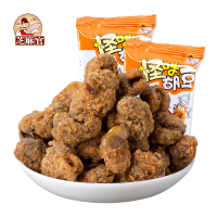 芝麻官怪味胡豆500g(麻辣味)重庆特色食品香辣兰花豆蚕豆好吃的零食