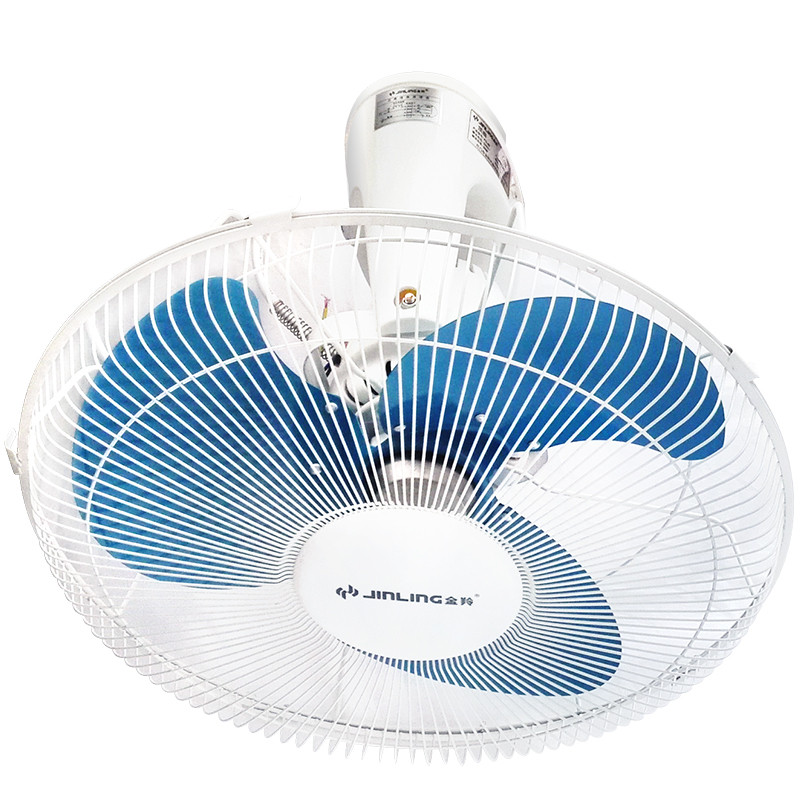 金羚fd-40顶扇吊顶电风扇宿舍吊扇楼顶扇家用16寸吸顶