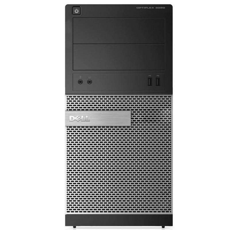 戴爾(dell)optiplex 3020mt 商用臺式主機(i5-4590 4g 500g 1g獨顯 無