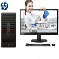 惠普HP 286 Pro G2 MT+27英寸显示器和惠普(