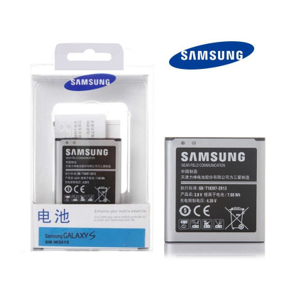 SAMSUNG 三星SM-W2015 G9198原装电池 EB-BW201BBC W2015原装手机电池 2020毫安