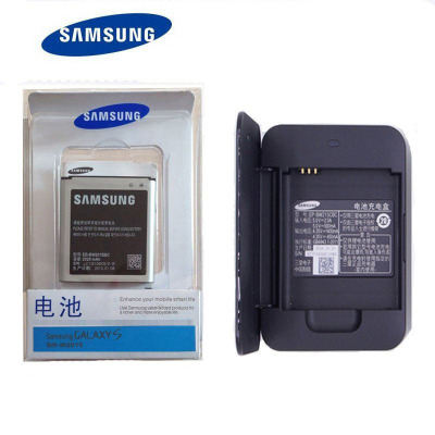 SAMSUNG 三星SM-W2015 G9198原装电池+原装座充充电器 W2015原装手机电池 充电盒