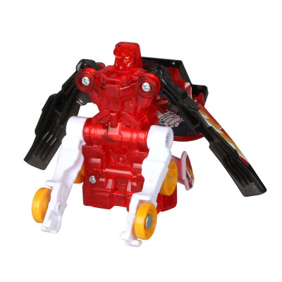 奥迪双钻机甲兽神之爆裂飞车变形玩具魔幻爆旋飞龙车神深渊巨鳄