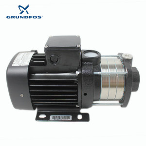 丹麦格兰富CM5-2 CM5-3 CM5-4 CM5-5非自动宾馆家用酒店别墅增压泵空调锅炉空气源地暖暖气循环泵