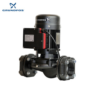 丹麦格兰富水泵春意系列SPRING T80-200-F-6循环泵管道泵加压泵离心泵