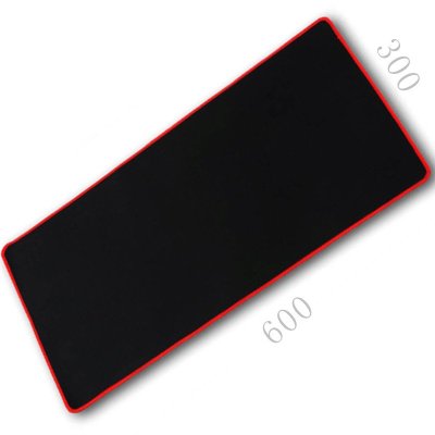 英雄联盟lol cf游戏鼠标垫鼠标垫加厚布垫 多型号可选与外星人金属面鼠标垫 ——剑圣鼠标桌垫600*300