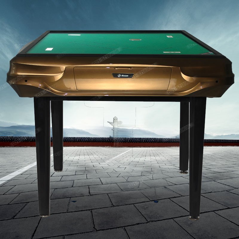 雀驰全自动发牌机扑克机 斗地主 炸金花 斗牛 13张发牌机 全自动纸牌