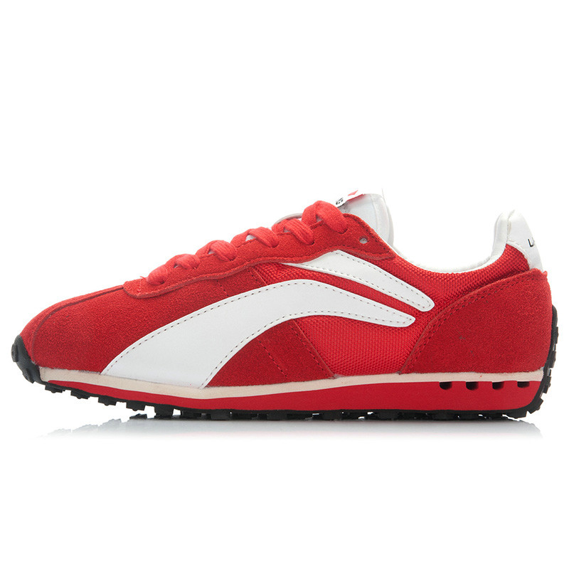 李宁女鞋阿甘鞋板鞋2015春季新款耐磨经典复古休闲鞋alcj084