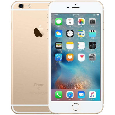 Apple iPhone 6s Plus 128GB 金色 移动联通电信4G手机