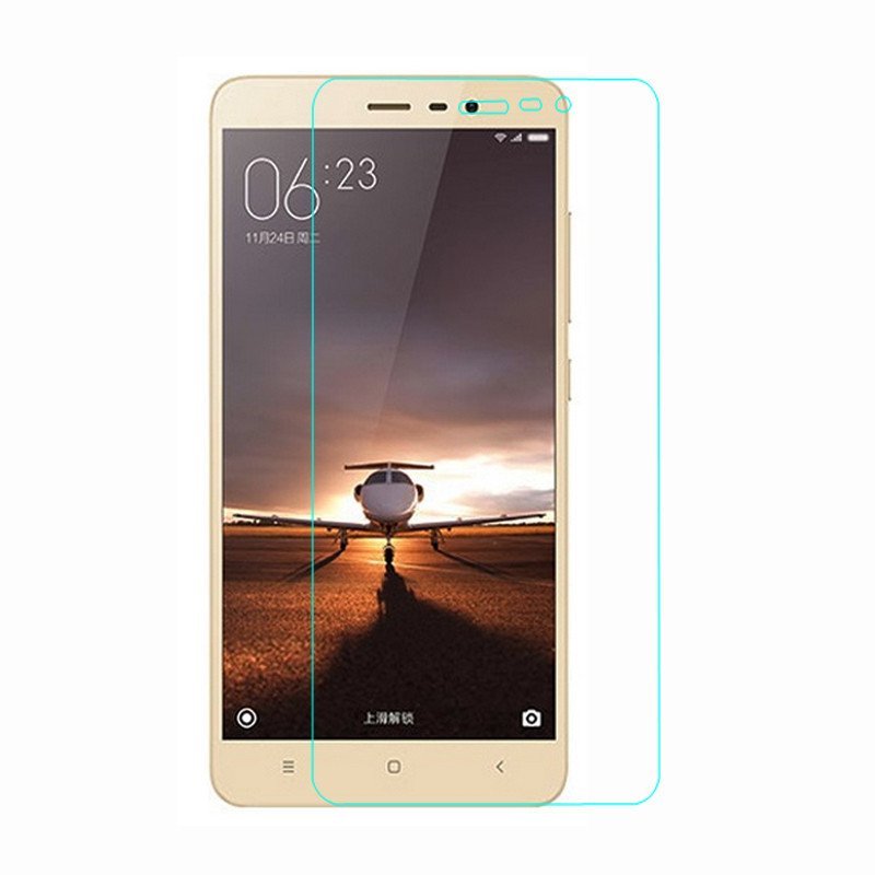 来无忧 红米note3钢化膜红米note2防蓝光手机贴膜 适用红米note3/2