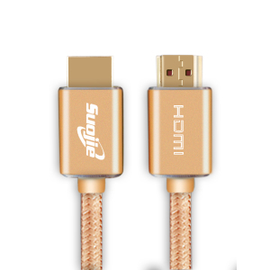 SUOJIE YX-LK-10 精华版 4K2.0版HDMI高清线