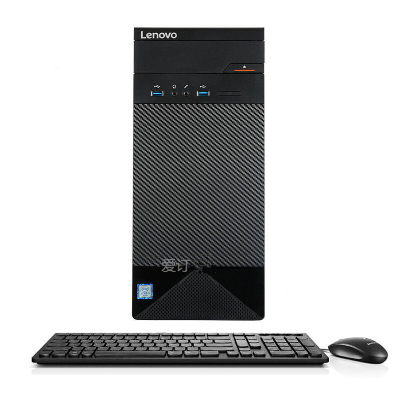 联想(lenovo)家悦30440i 台式电脑主机(g4400~4gb~1tb~集显~无光驱
