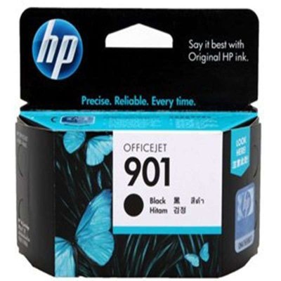 HP惠普901黑色彩色原装墨盒适用于HPOFFIECJETJ4580/J4660/J4500惠普901黑色墨盒